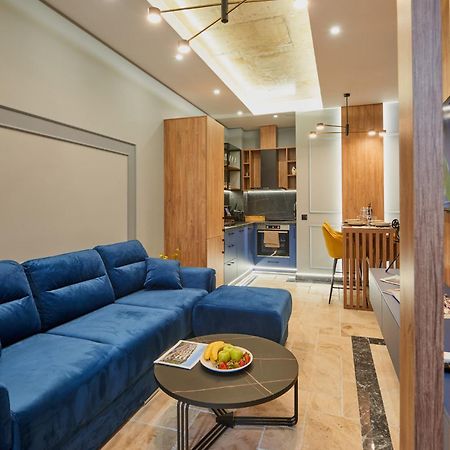 Florance Rentals Luxury Apartments In بورغاس المظهر الخارجي الصورة