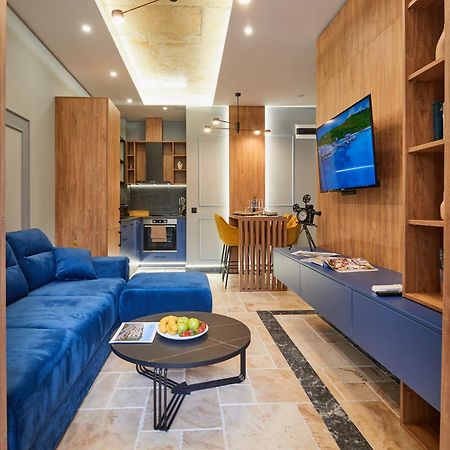 Florance Rentals Luxury Apartments In بورغاس المظهر الخارجي الصورة