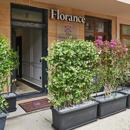 Florance Rentals Luxury Apartments In بورغاس المظهر الخارجي الصورة