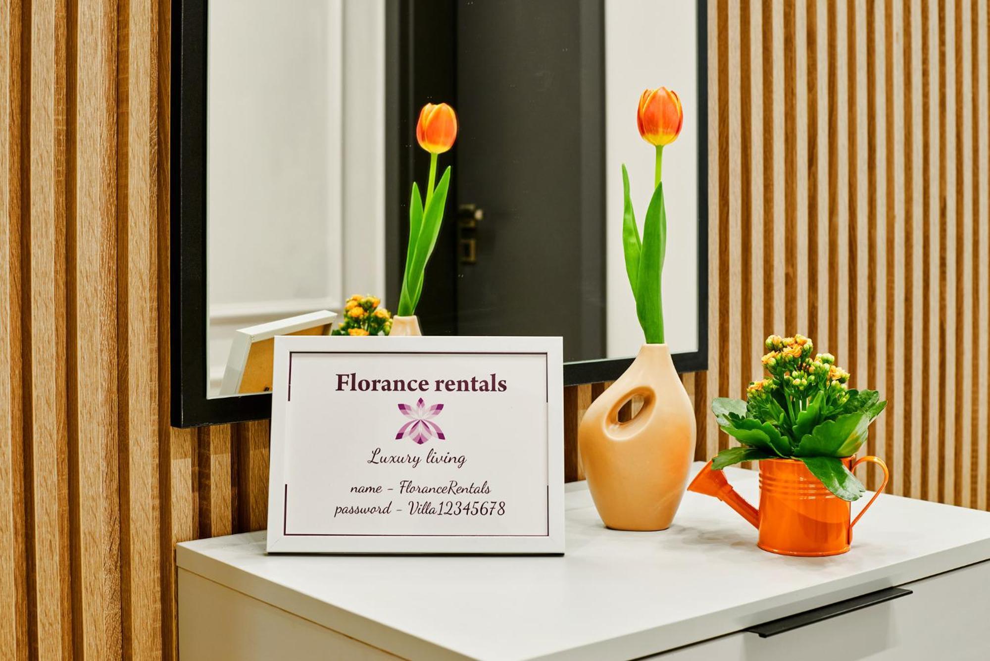 Florance Rentals Luxury Apartments In بورغاس المظهر الخارجي الصورة