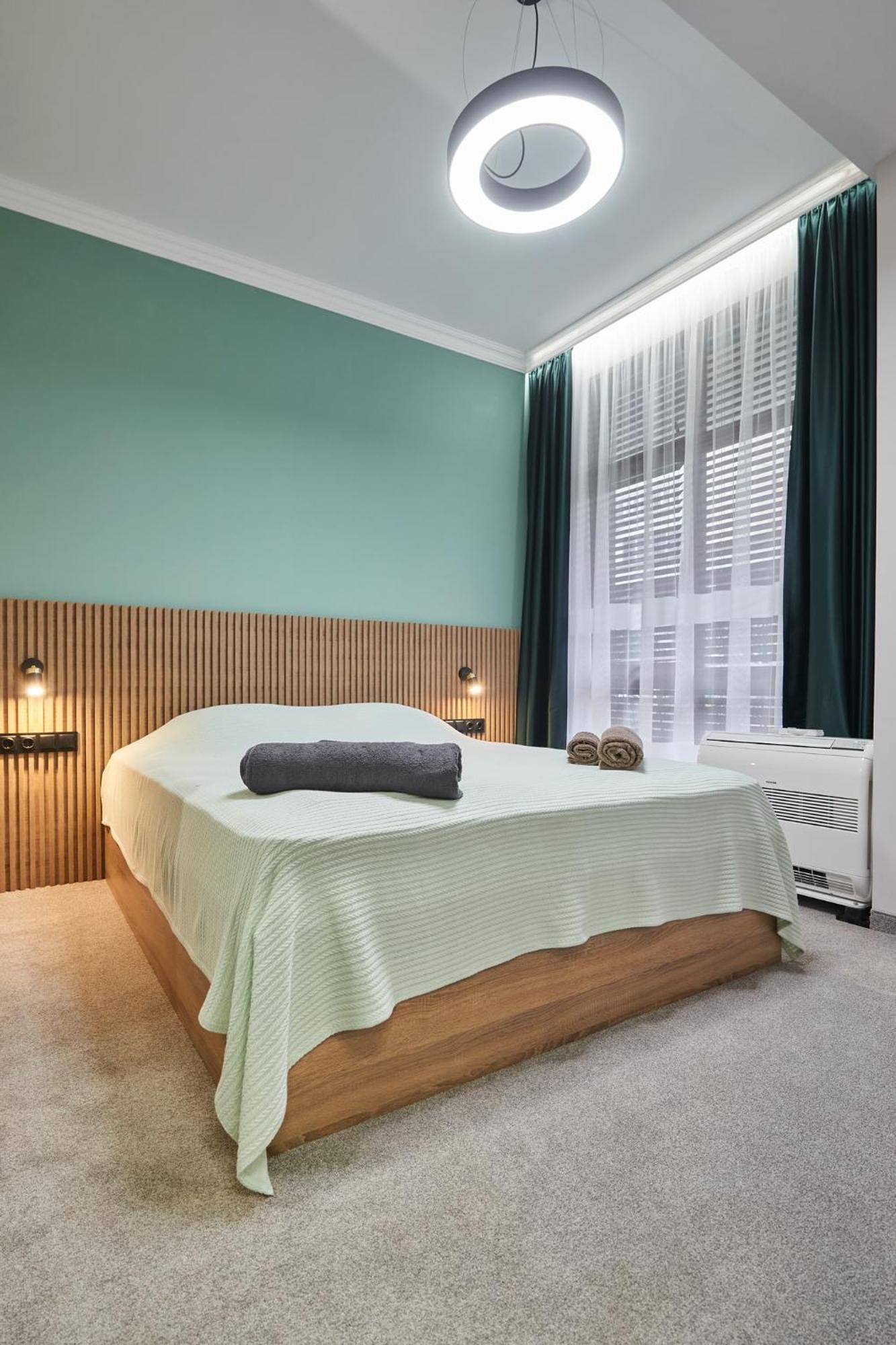 Florance Rentals Luxury Apartments In بورغاس المظهر الخارجي الصورة