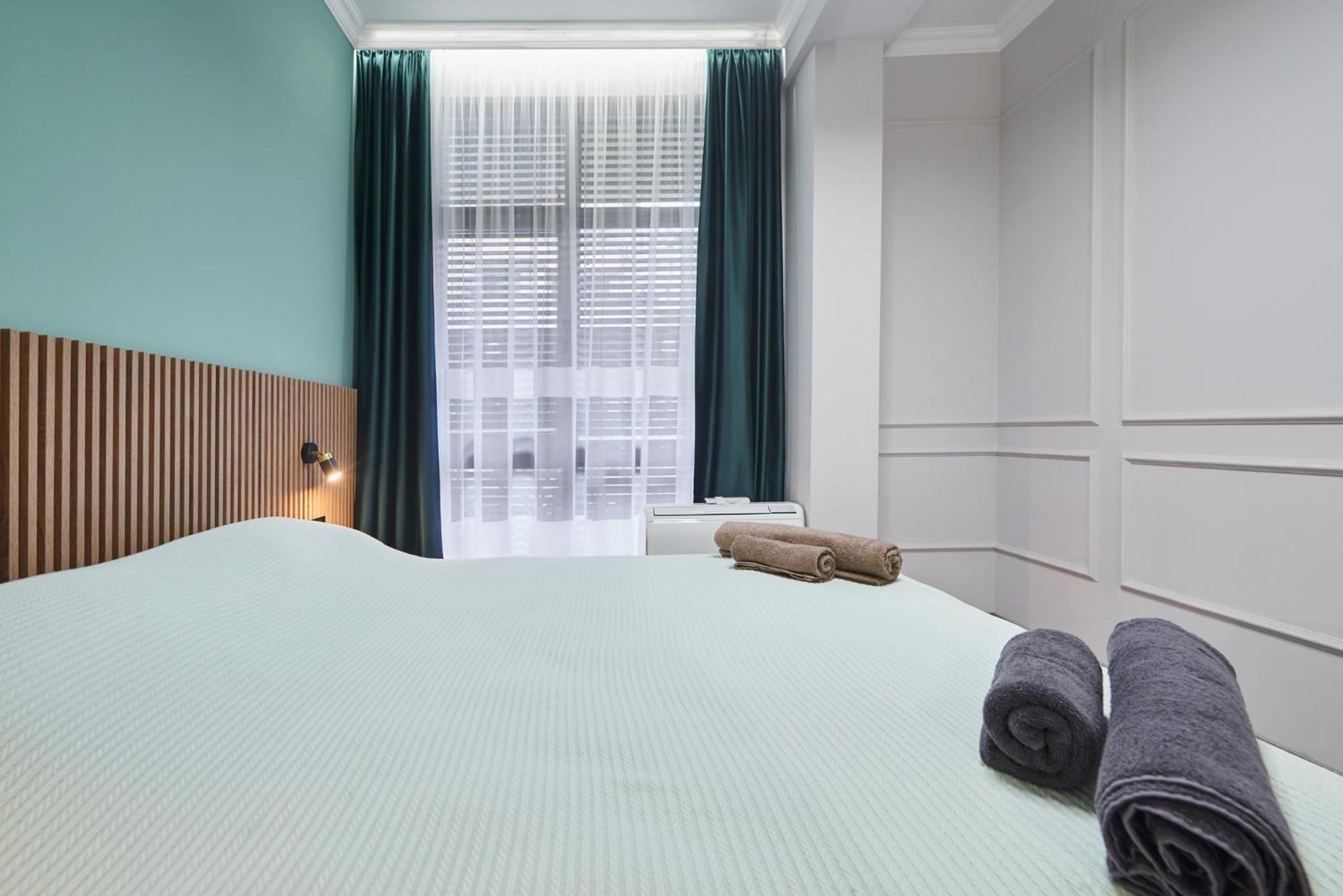 Florance Rentals Luxury Apartments In بورغاس المظهر الخارجي الصورة