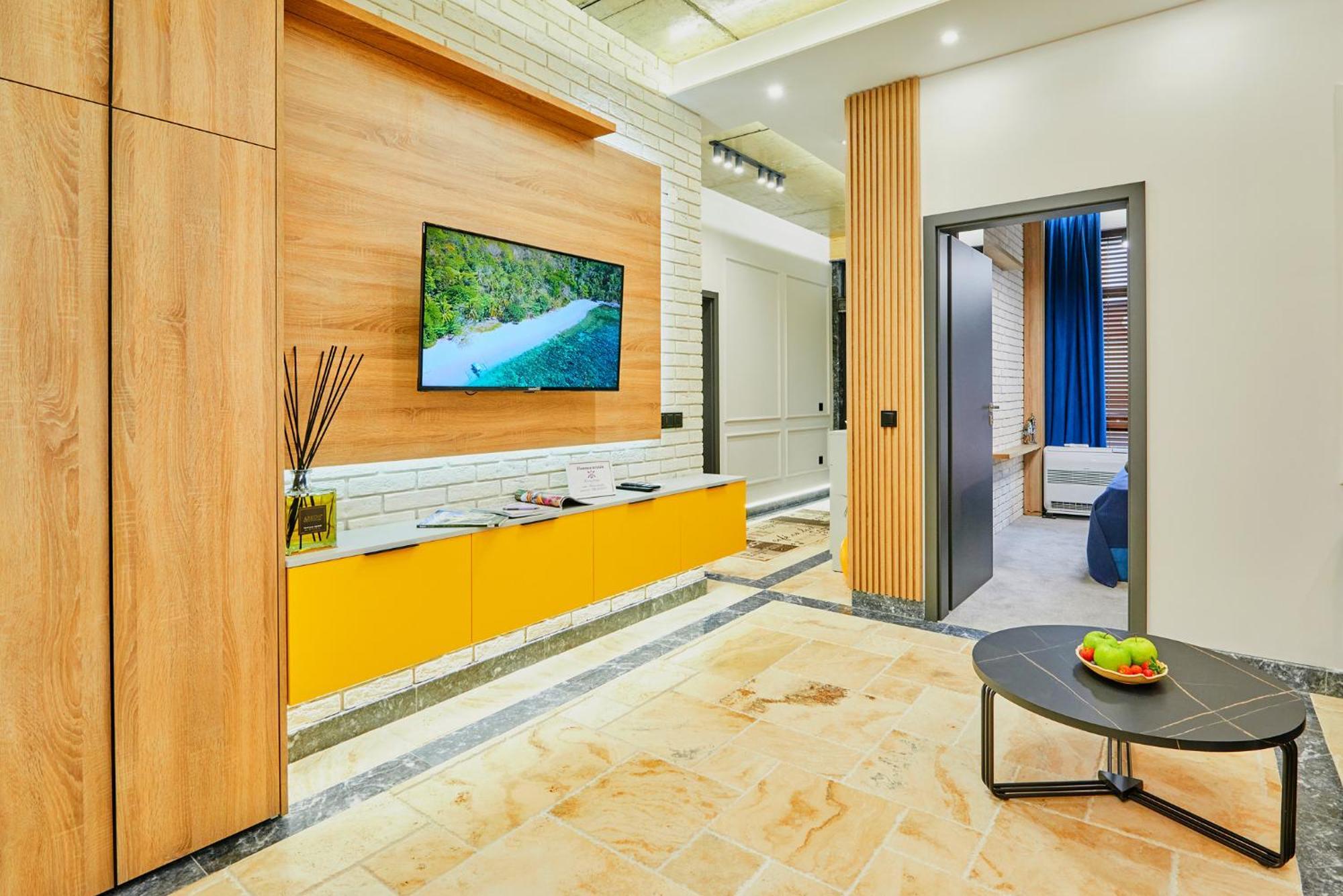 Florance Rentals Luxury Apartments In بورغاس المظهر الخارجي الصورة