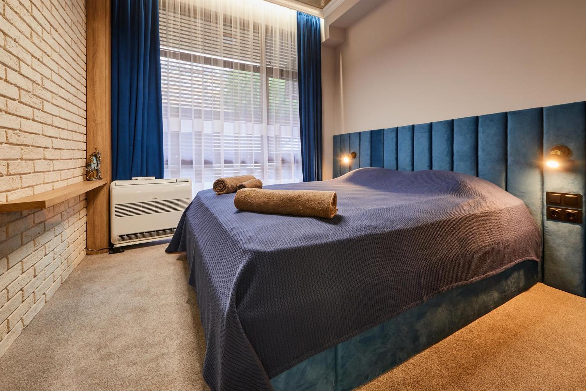 Florance Rentals Luxury Apartments In بورغاس المظهر الخارجي الصورة