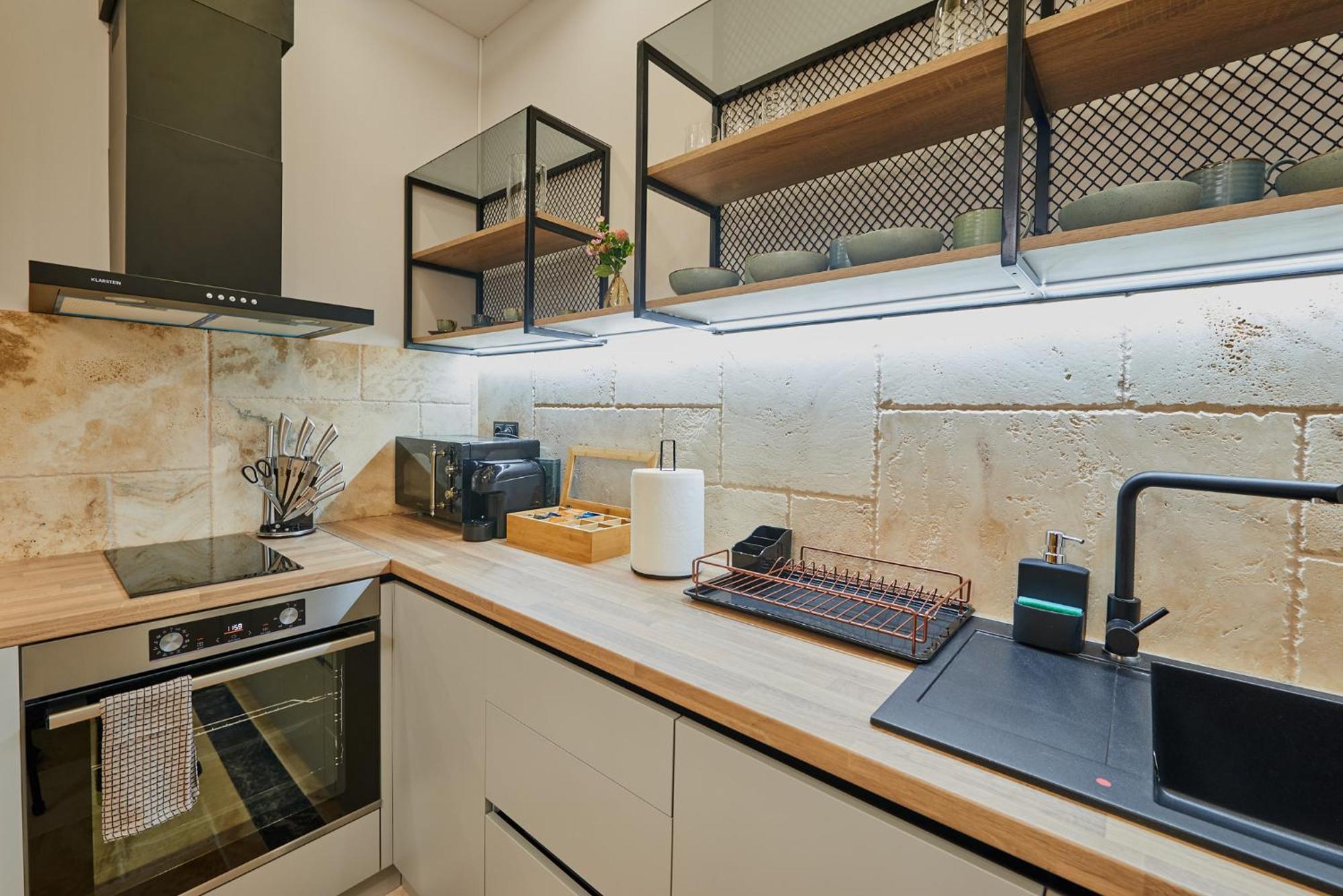 Florance Rentals Luxury Apartments In بورغاس المظهر الخارجي الصورة