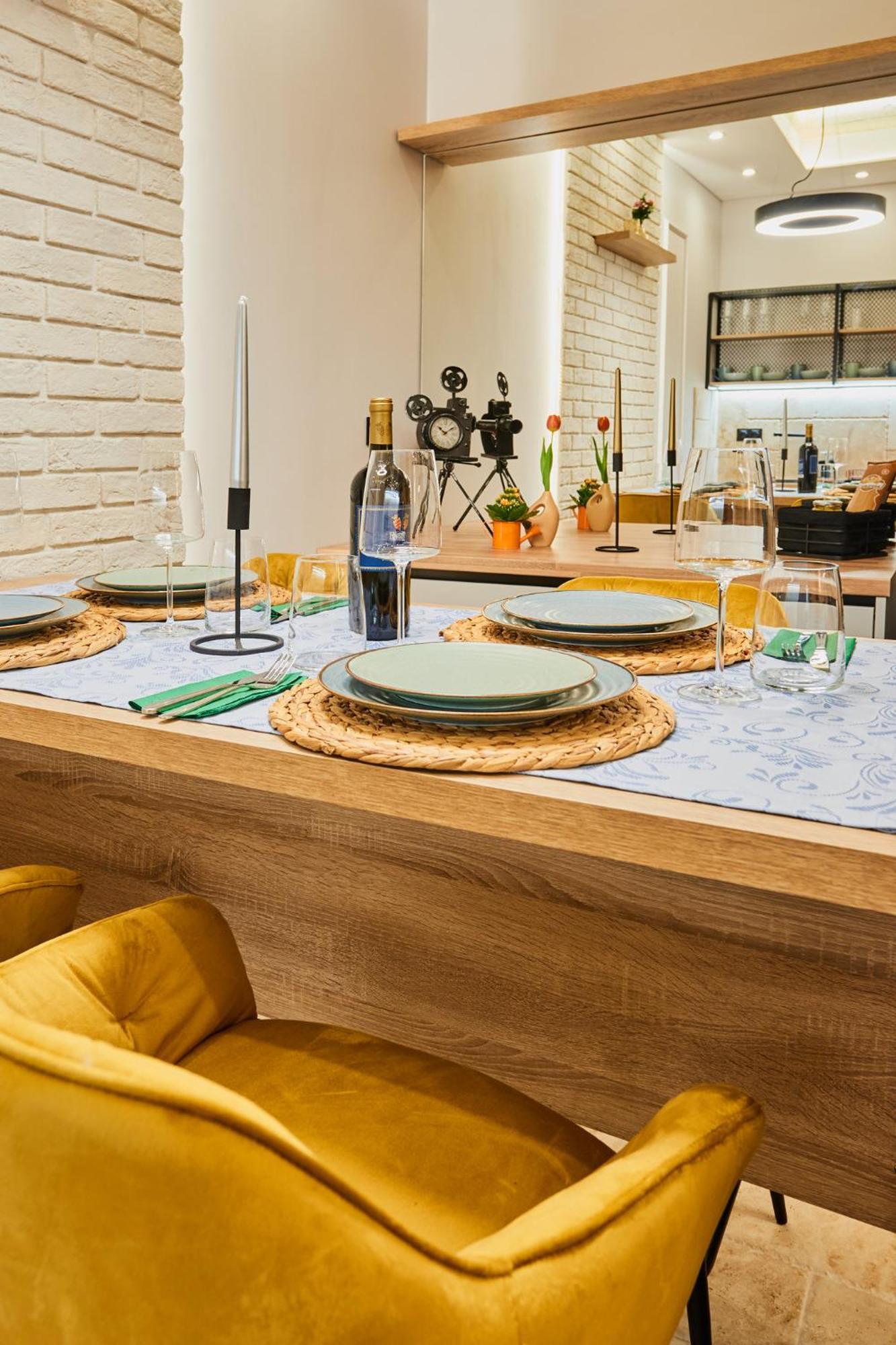 Florance Rentals Luxury Apartments In بورغاس المظهر الخارجي الصورة