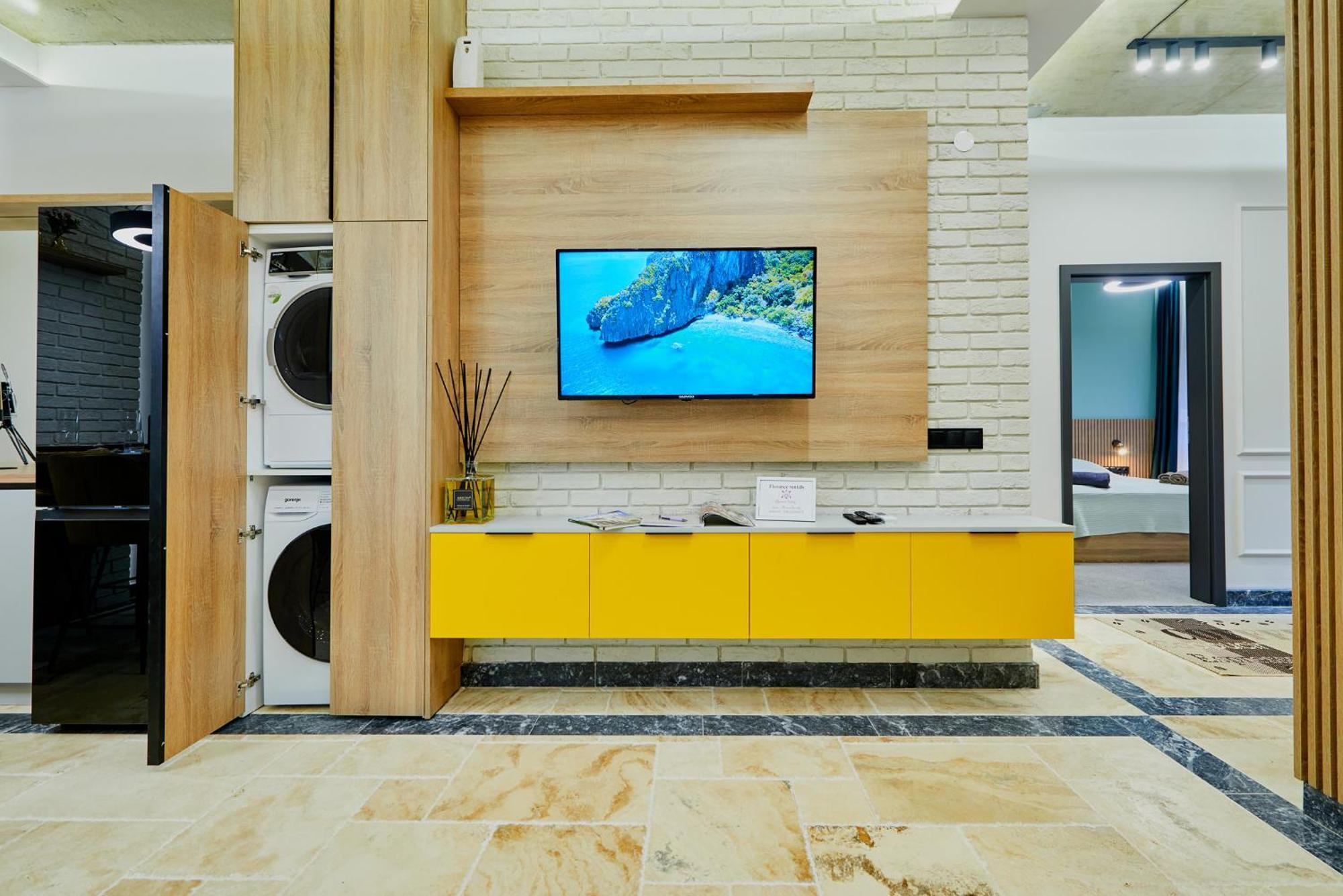 Florance Rentals Luxury Apartments In بورغاس المظهر الخارجي الصورة