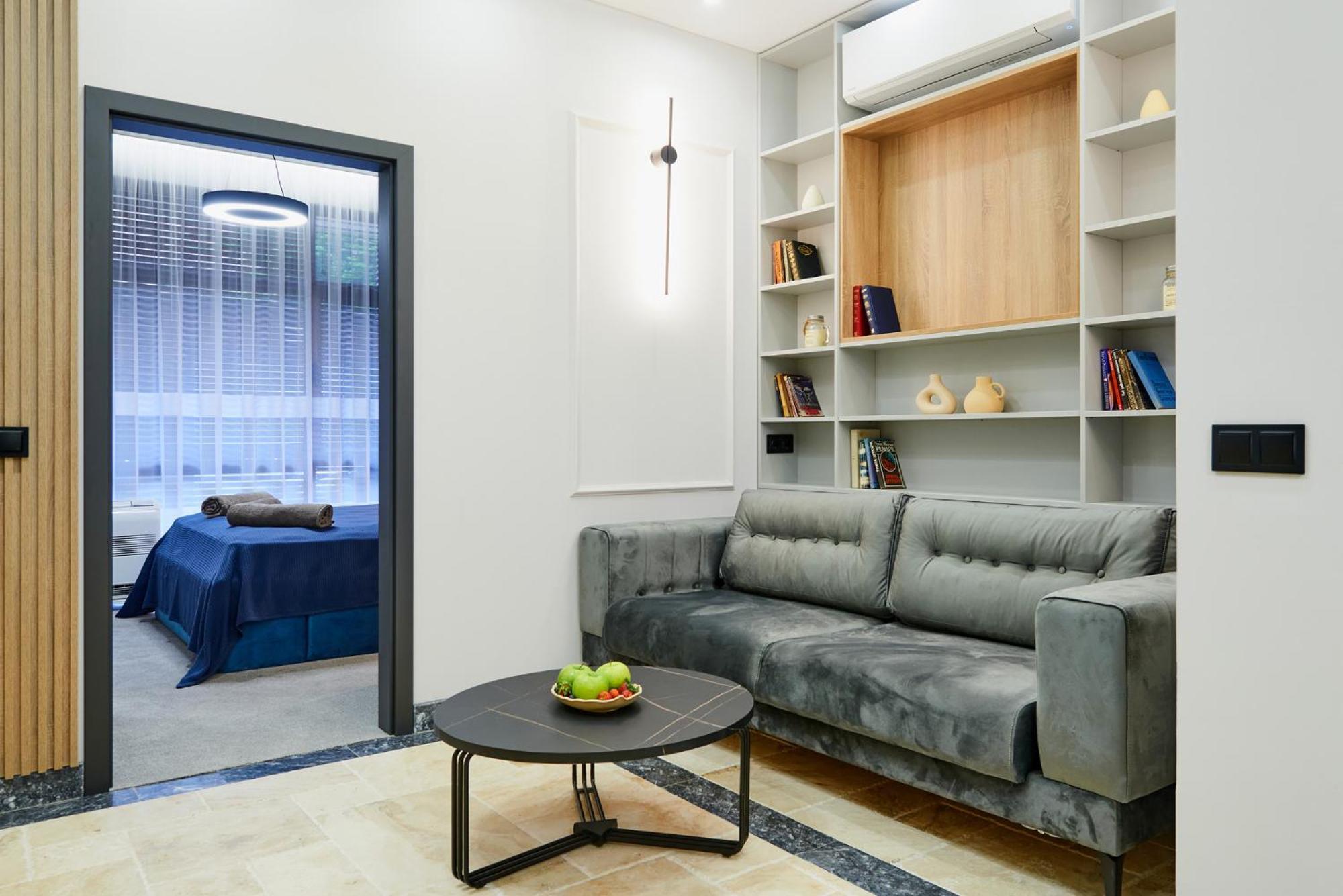 Florance Rentals Luxury Apartments In بورغاس المظهر الخارجي الصورة