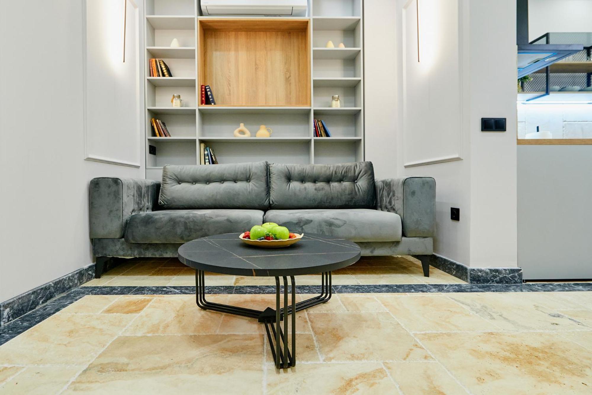Florance Rentals Luxury Apartments In بورغاس المظهر الخارجي الصورة