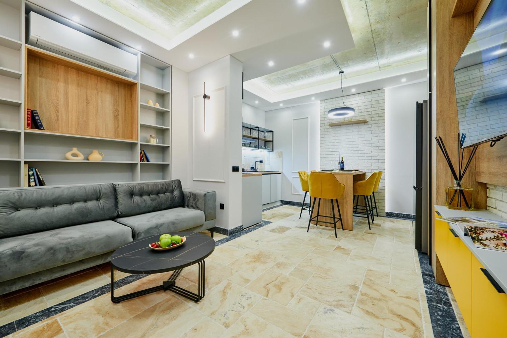 Florance Rentals Luxury Apartments In بورغاس المظهر الخارجي الصورة