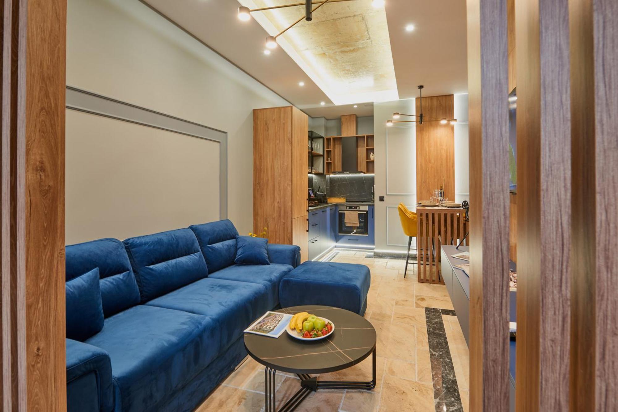 Florance Rentals Luxury Apartments In بورغاس المظهر الخارجي الصورة