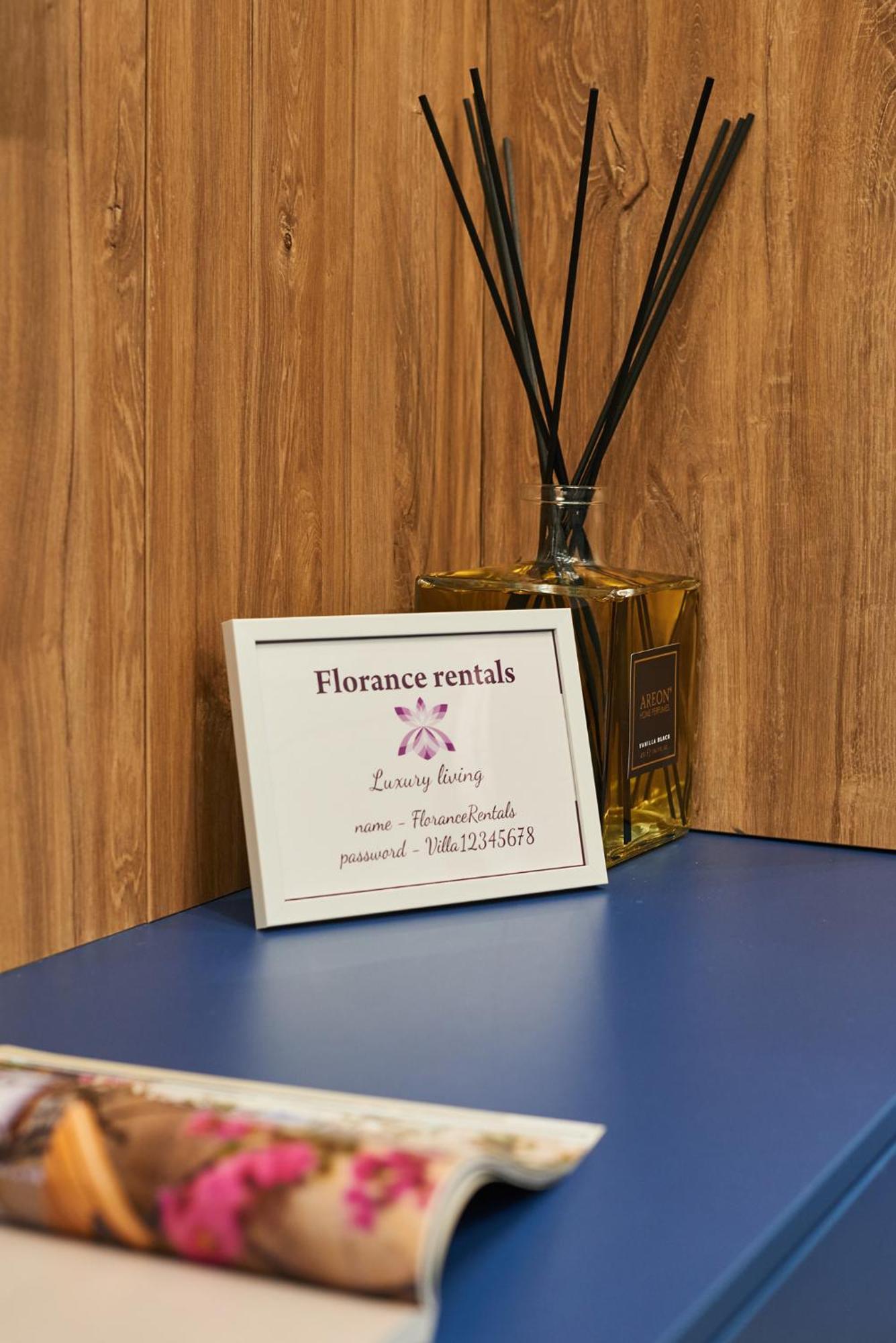 Florance Rentals Luxury Apartments In بورغاس المظهر الخارجي الصورة
