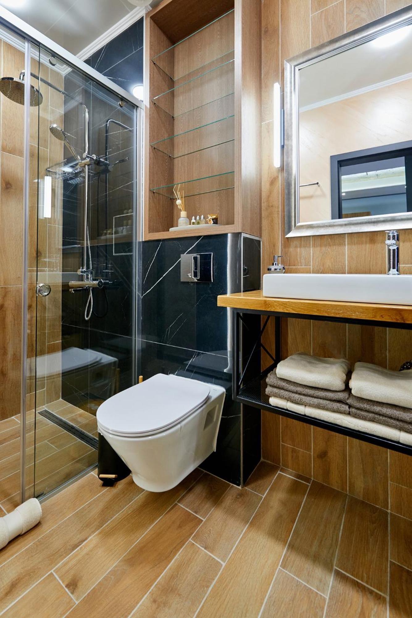 Florance Rentals Luxury Apartments In بورغاس المظهر الخارجي الصورة