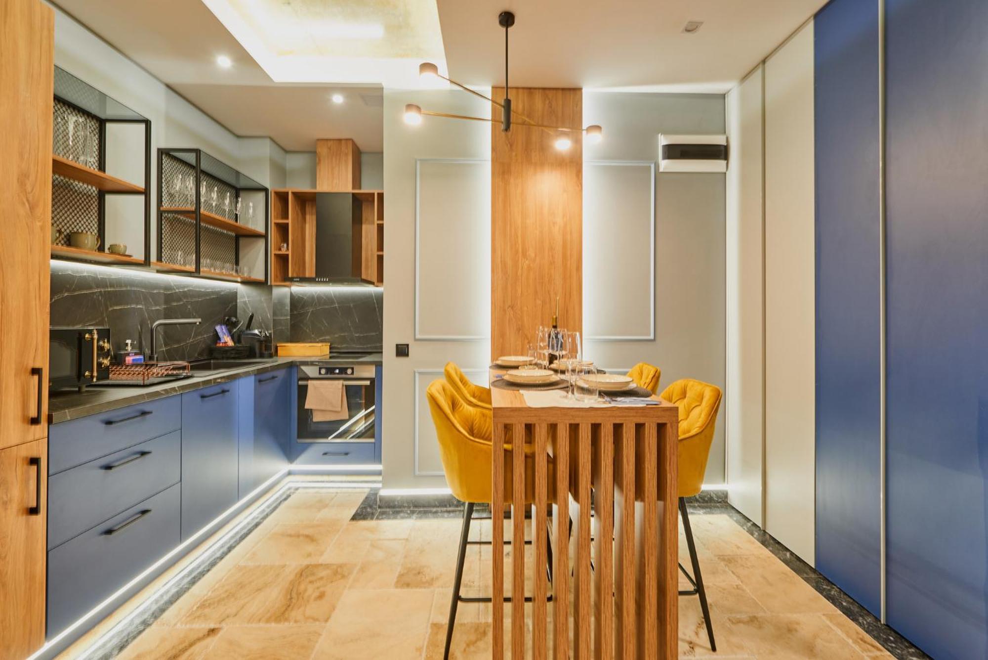 Florance Rentals Luxury Apartments In بورغاس المظهر الخارجي الصورة