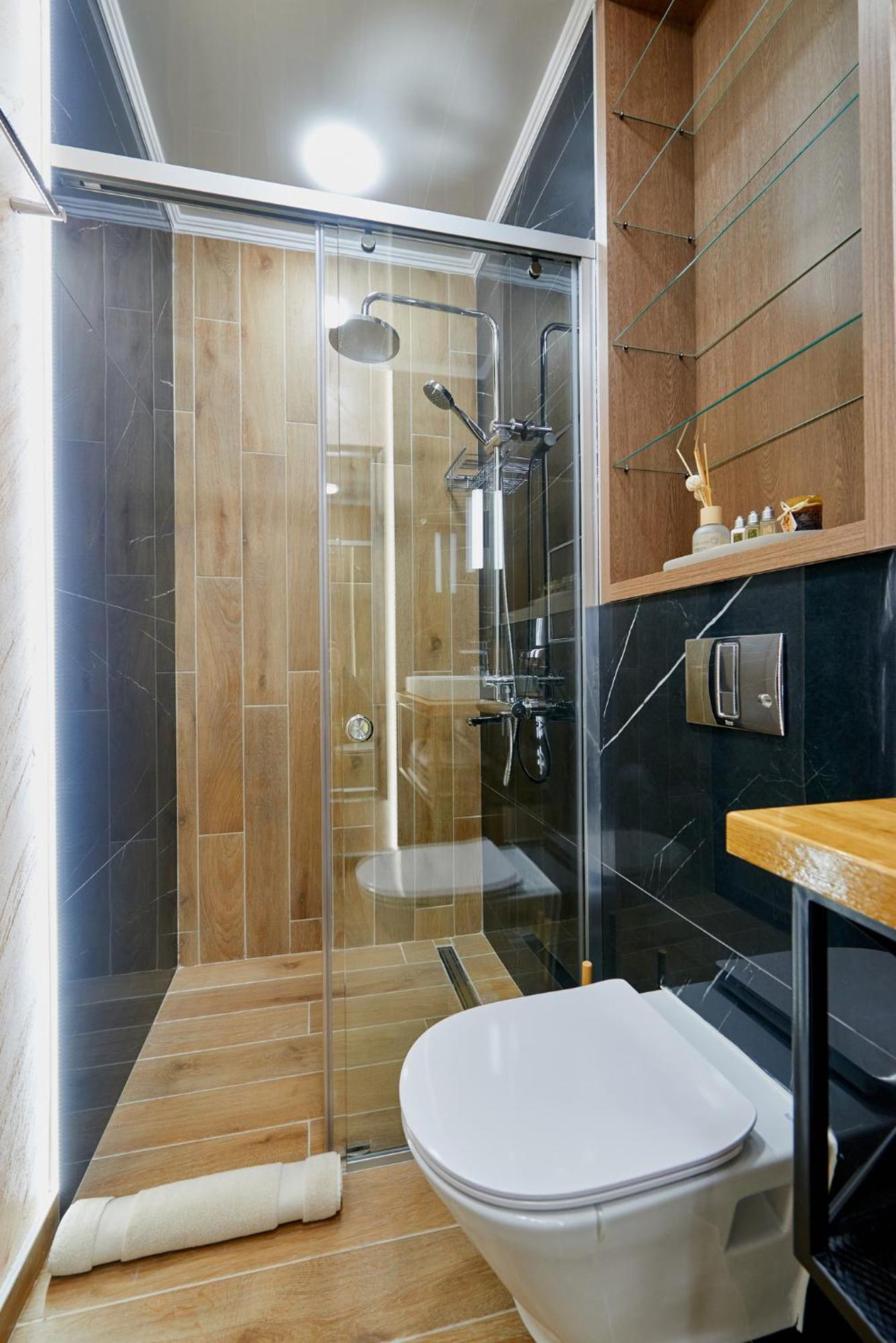 Florance Rentals Luxury Apartments In بورغاس المظهر الخارجي الصورة