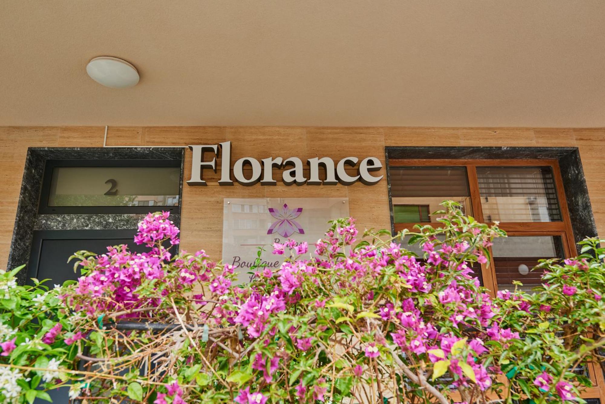 Florance Rentals Luxury Apartments In بورغاس المظهر الخارجي الصورة
