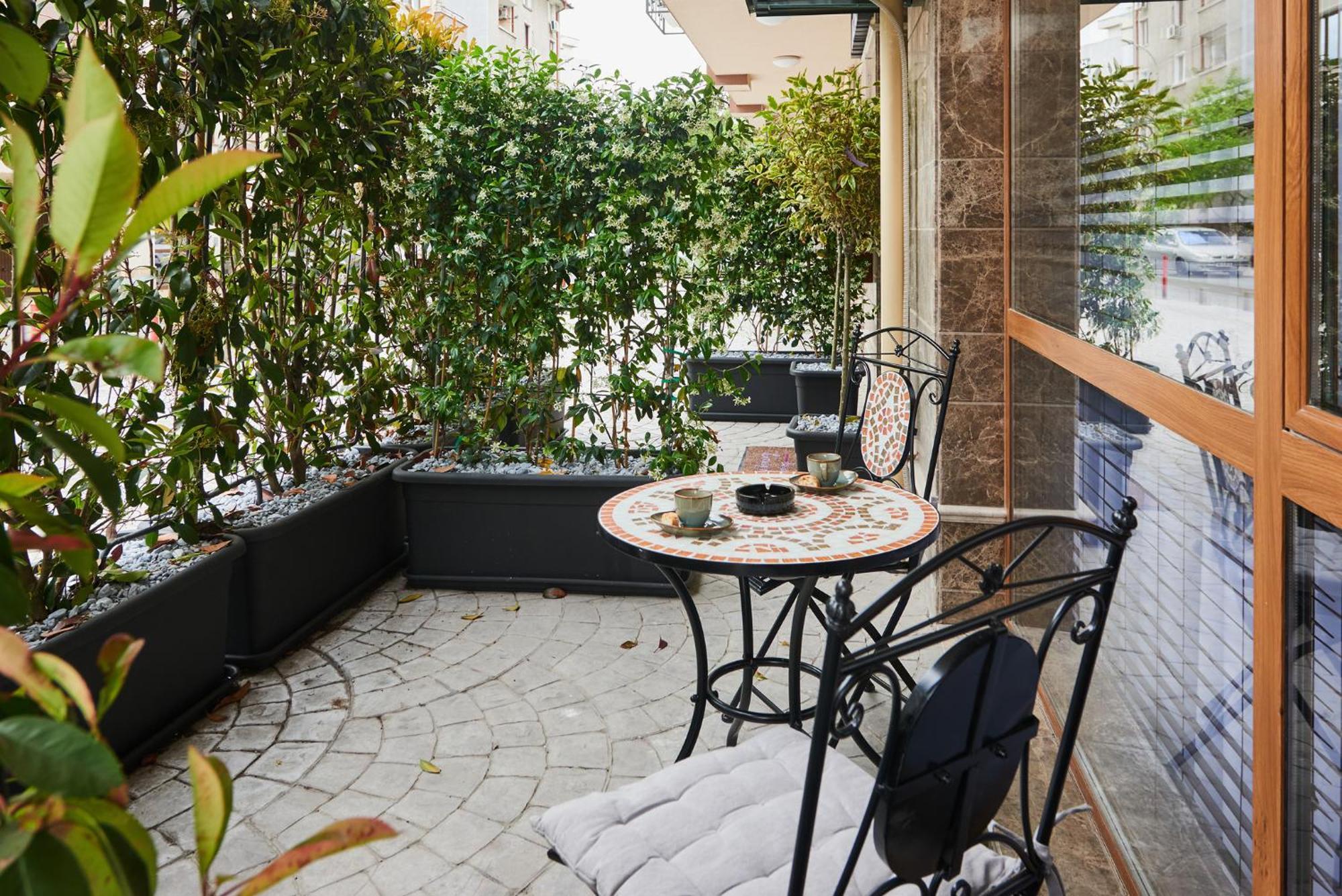 Florance Rentals Luxury Apartments In بورغاس المظهر الخارجي الصورة